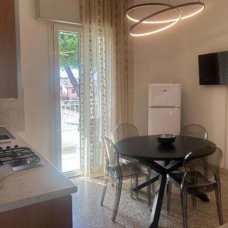 Cv006 - Cervia, Elegante Bilocale Con Aria Condizionata Apartman Kültér fotó