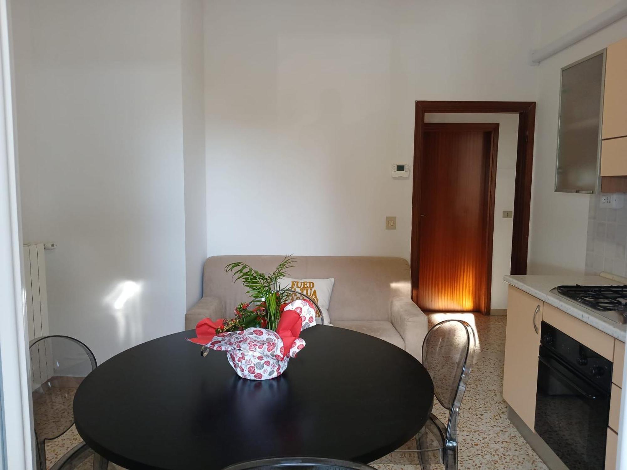 Cv006 - Cervia, Elegante Bilocale Con Aria Condizionata Apartman Kültér fotó
