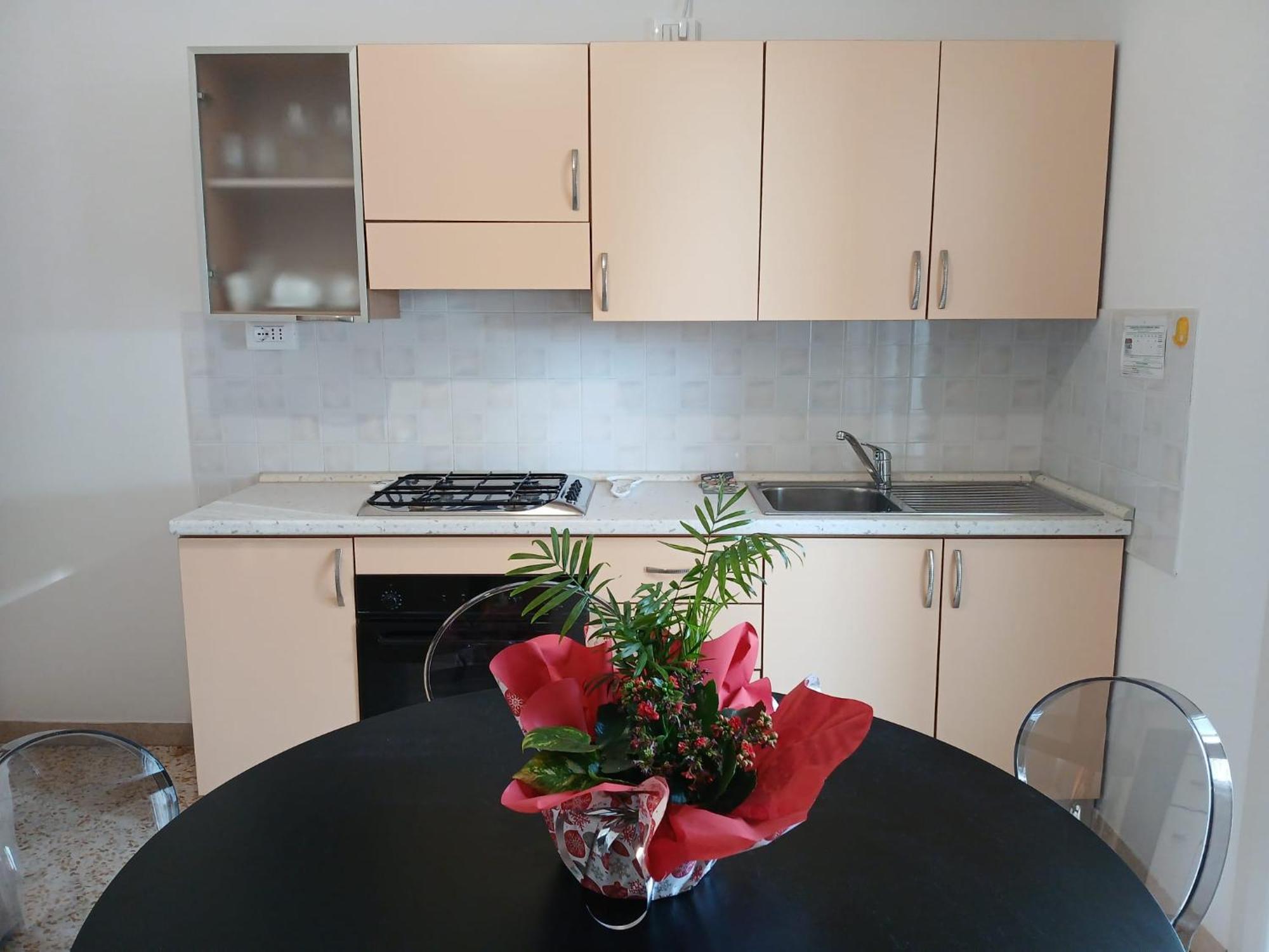 Cv006 - Cervia, Elegante Bilocale Con Aria Condizionata Apartman Kültér fotó
