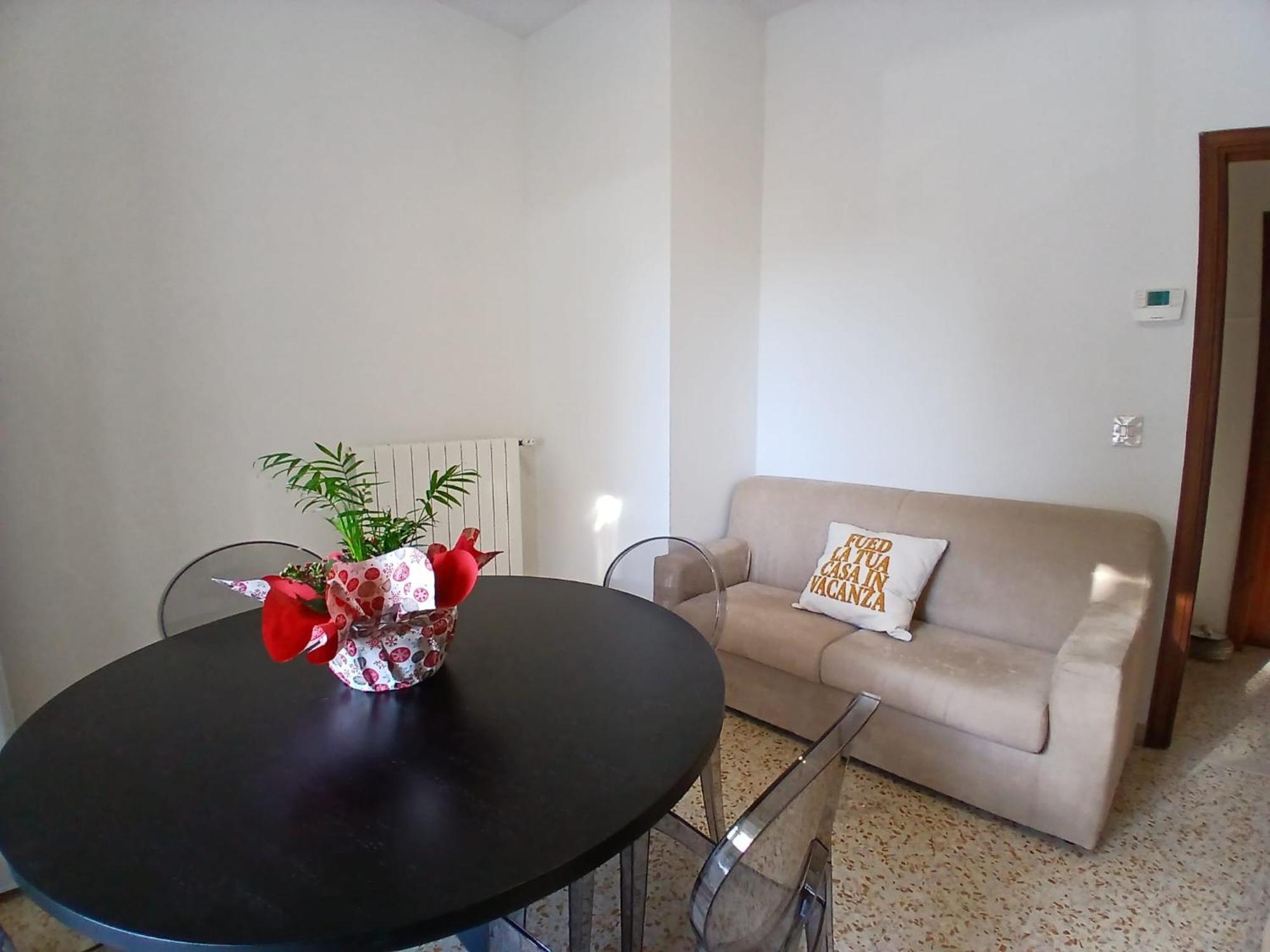 Cv006 - Cervia, Elegante Bilocale Con Aria Condizionata Apartman Kültér fotó