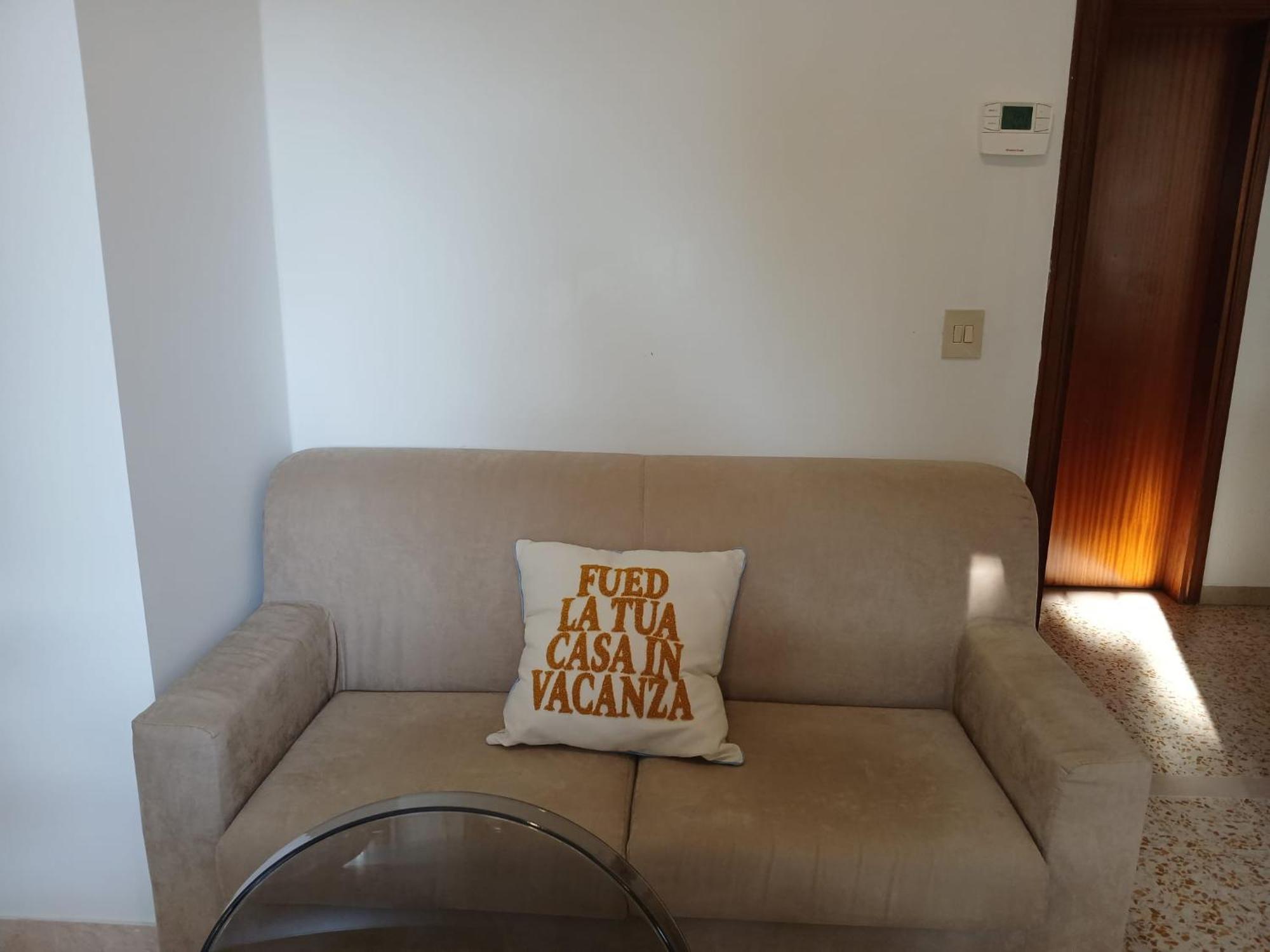 Cv006 - Cervia, Elegante Bilocale Con Aria Condizionata Apartman Kültér fotó