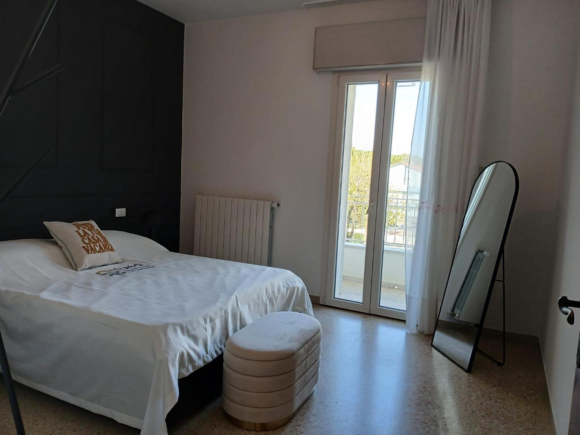 Cv006 - Cervia, Elegante Bilocale Con Aria Condizionata Apartman Kültér fotó