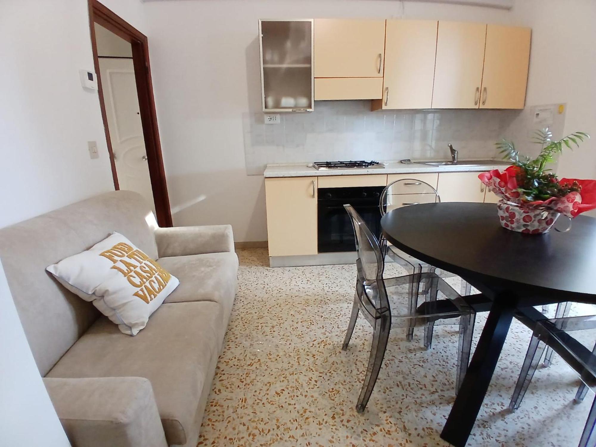 Cv006 - Cervia, Elegante Bilocale Con Aria Condizionata Apartman Kültér fotó